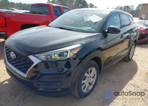 2019 Hyundai Tucson Se from USA, damaged, VIN KM8J23A45KU921641